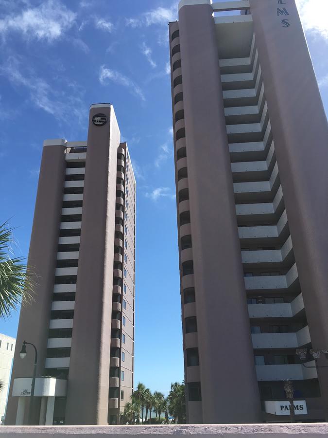 Palms Resort Миртъл Бийч Екстериор снимка