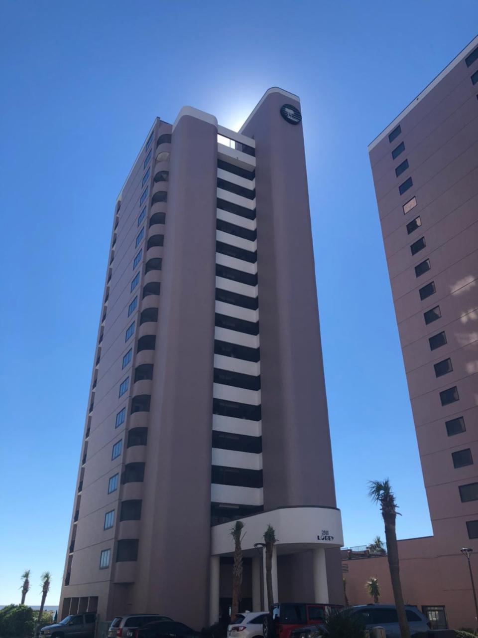 Palms Resort Миртъл Бийч Екстериор снимка
