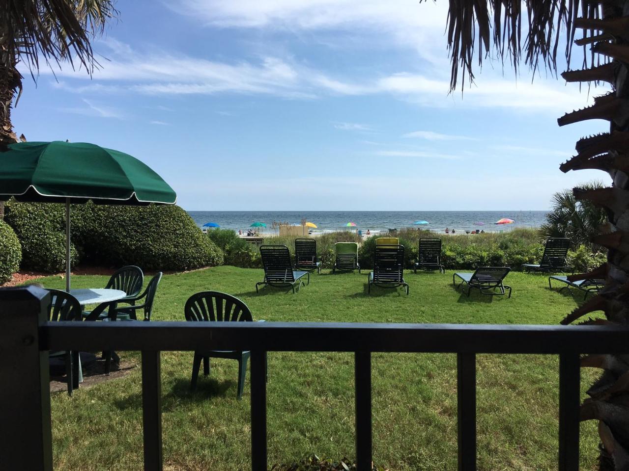 Palms Resort Миртъл Бийч Екстериор снимка