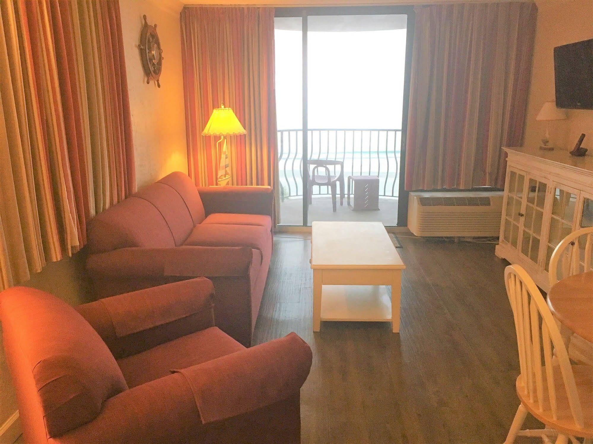 Palms Resort Миртъл Бийч Екстериор снимка